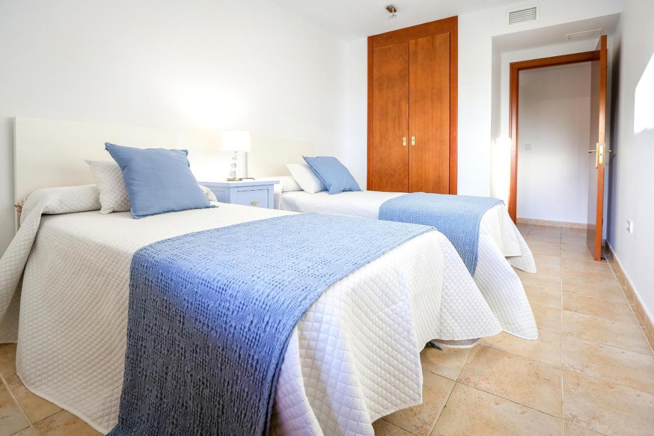 Pura Villa- Buganvillas Ayamonte Buitenkant foto
