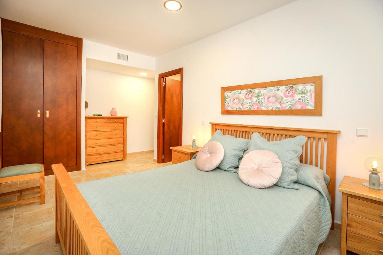 Pura Villa- Buganvillas Ayamonte Buitenkant foto