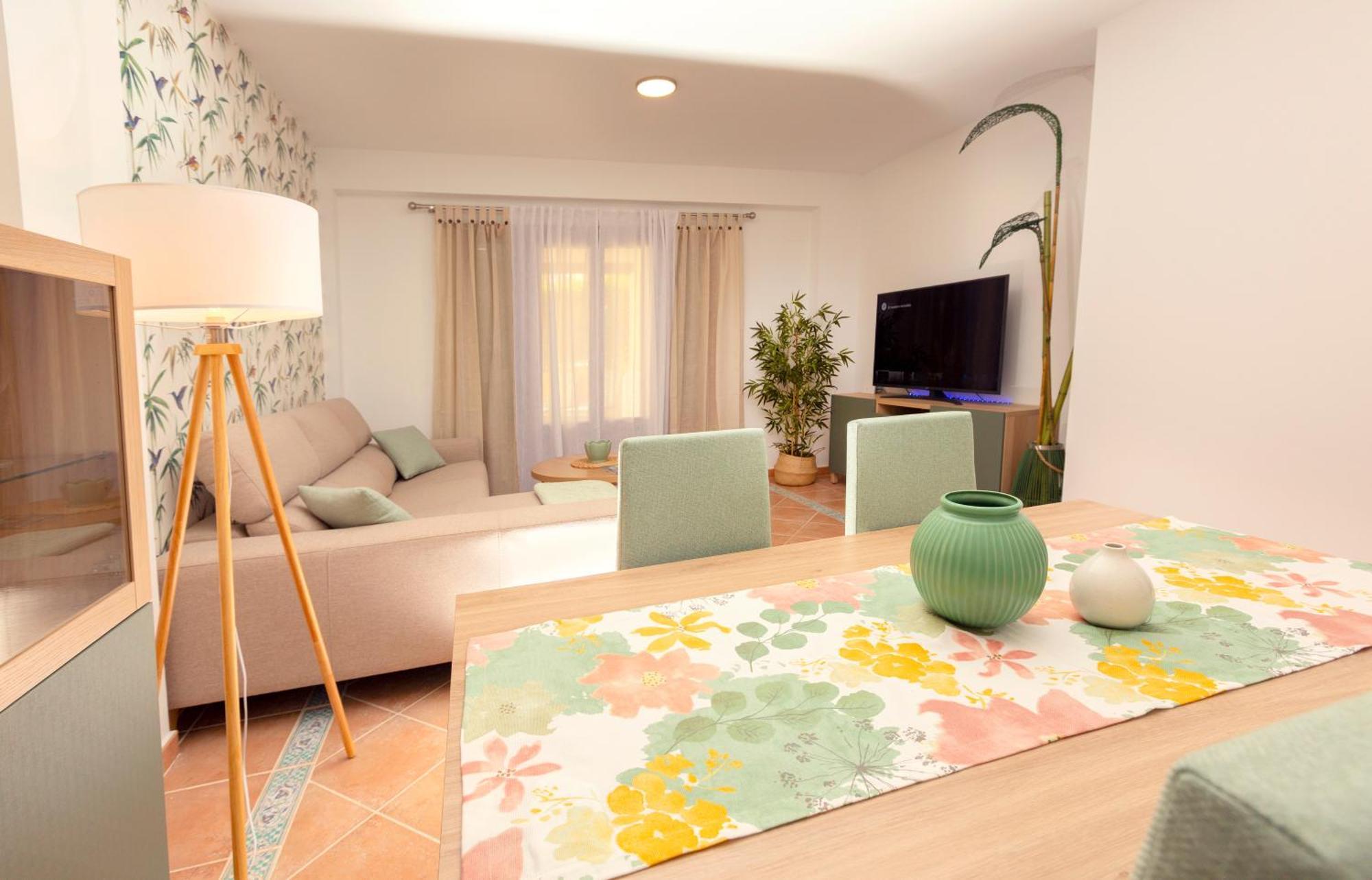 Pura Villa- Buganvillas Ayamonte Buitenkant foto