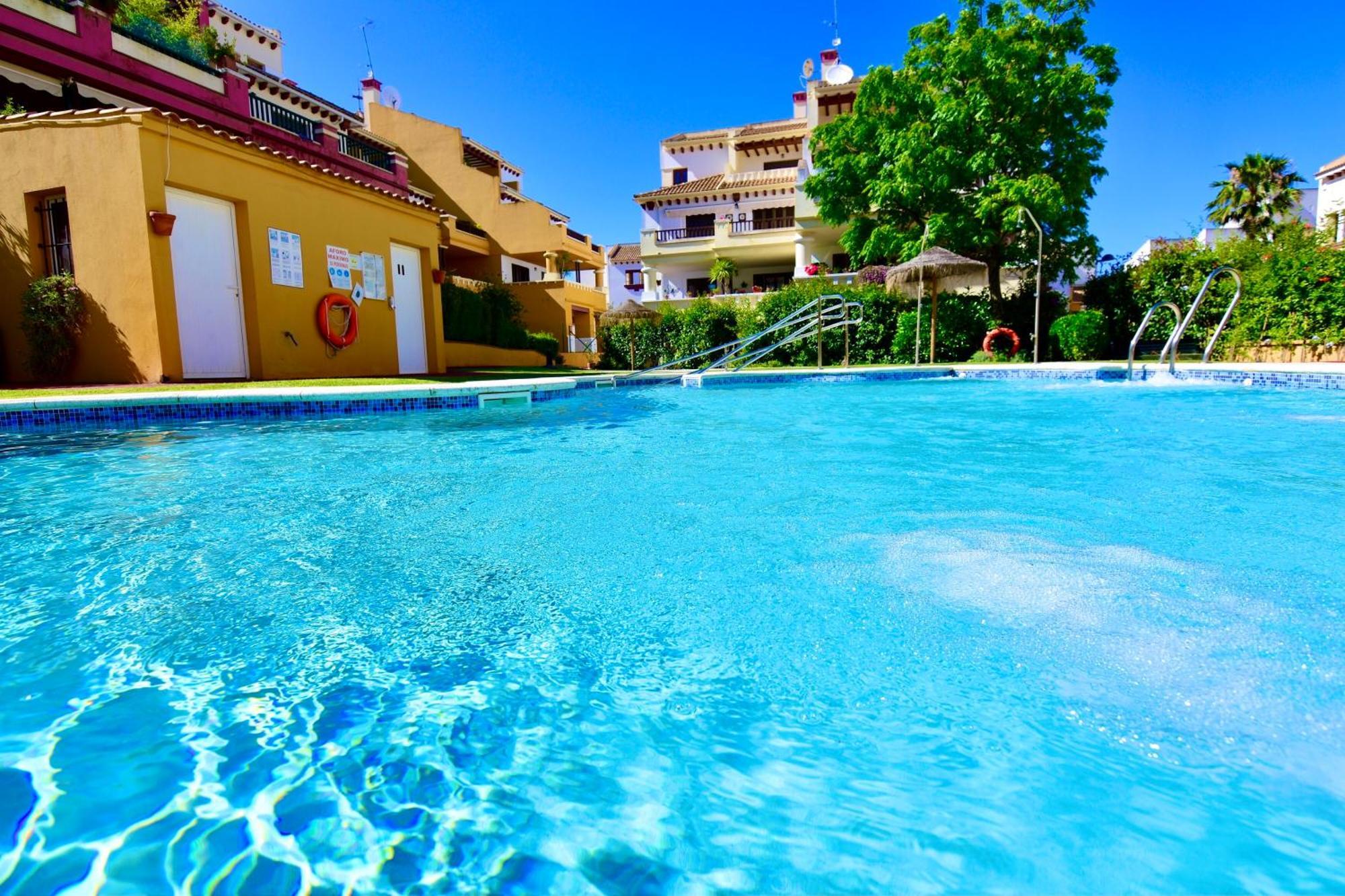 Pura Villa- Buganvillas Ayamonte Buitenkant foto